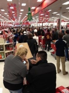Black Friday Deals at Target
