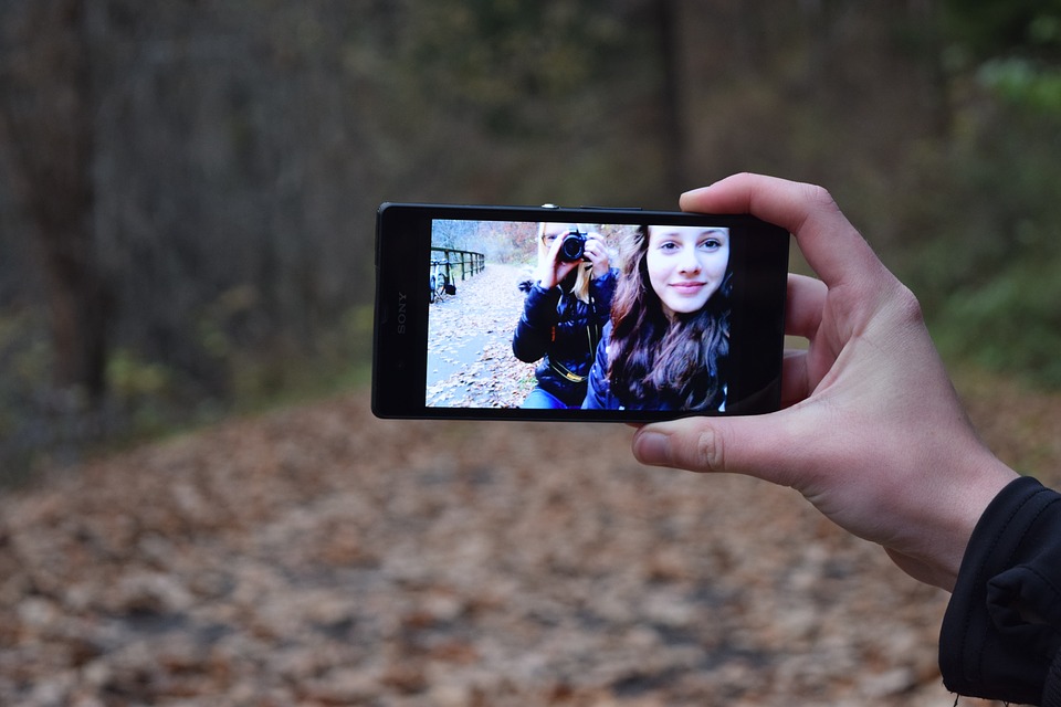 Selfie!