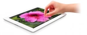 Reasons to buy the iPad HD