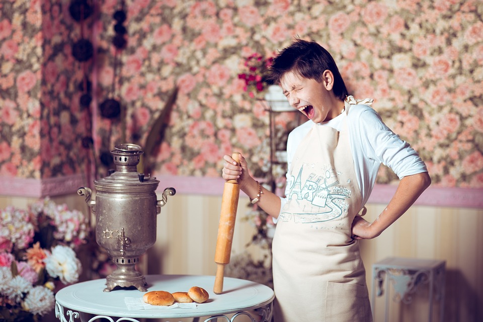 cooking