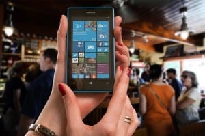 nokia smartphone