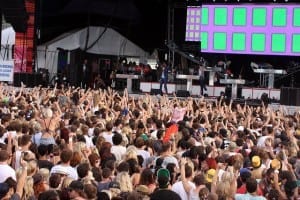 Future Music Festival 2011