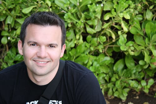 Brad Wilson Travel Hack Expert