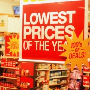 Labor Day Weekend Sales