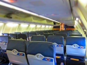 Free Seat Upgrade