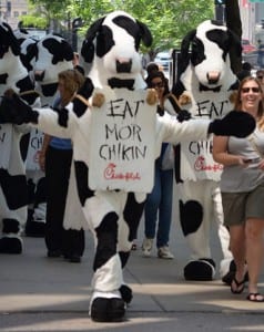 Free Chick-filAA