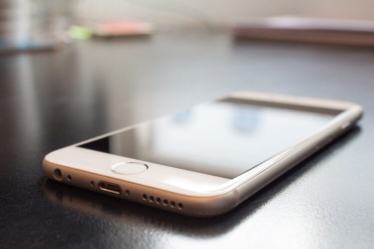 unlocked iphone