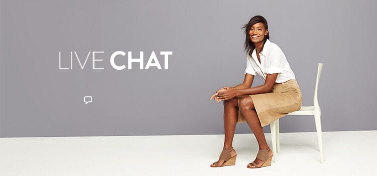 Nordstrom Chat