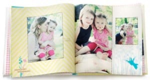 free shutterfly photbook