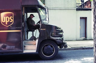 UPS Missed Christmas Delivery Deadline