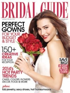bridal guide magazine