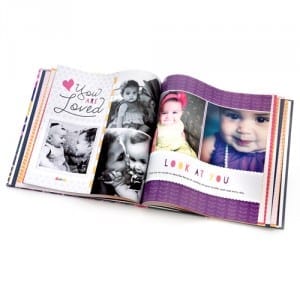 photo book at shutterfly