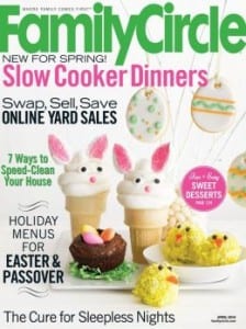 family circle magazine subscription