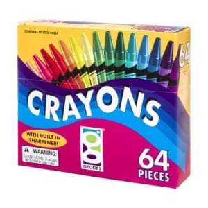 Cheap Coloring Supplies