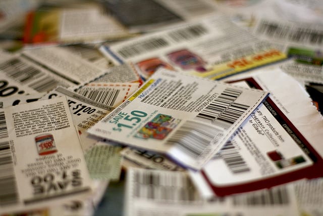 Money Saving Coupons