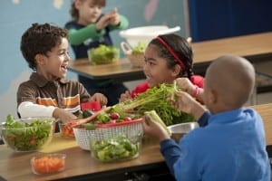 Places where kids eat free