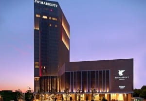 Marriott Ankara Turkey