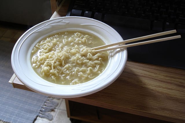 Ramen Noodles