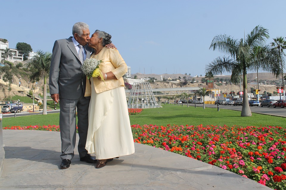 old couple