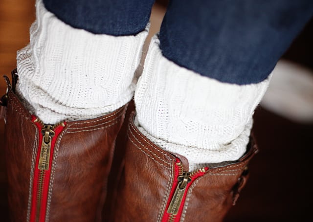 Legwarmers