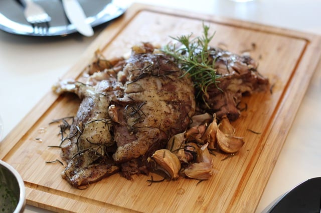 Lamb Roast