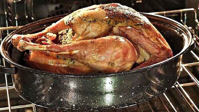 Turkey Dinner
