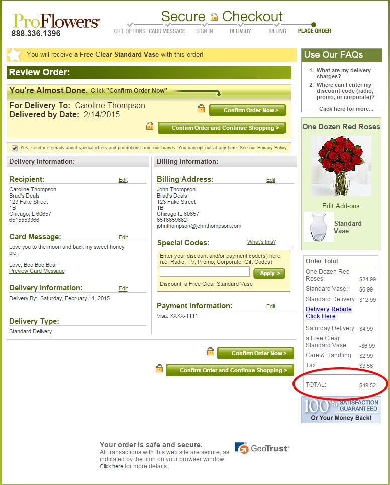 ProFlowers.com