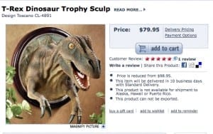 You won't find this on Brad's Deals