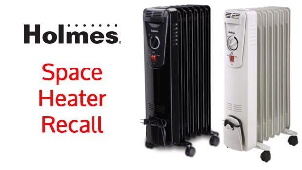 Was Your Holmes Space Heater Recalled? Here's What To Do.