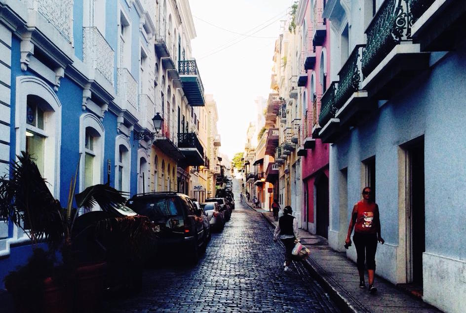 old san juan