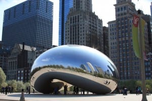 the bean