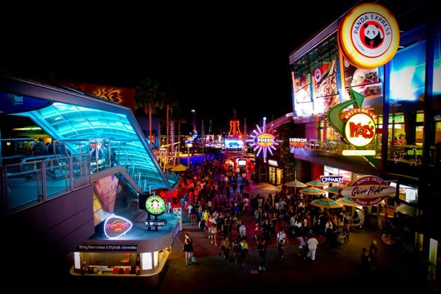 CityWalk Quick Service