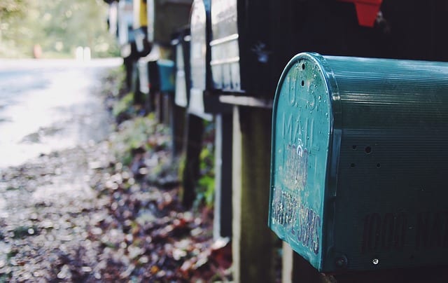 books by mail