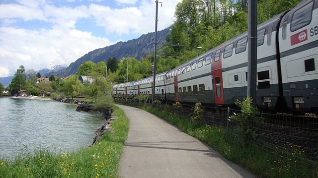 train