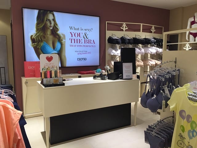 retail