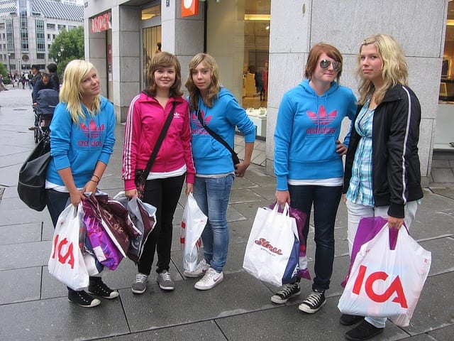 shopping