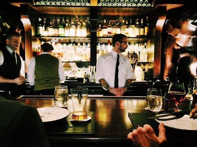 bartender