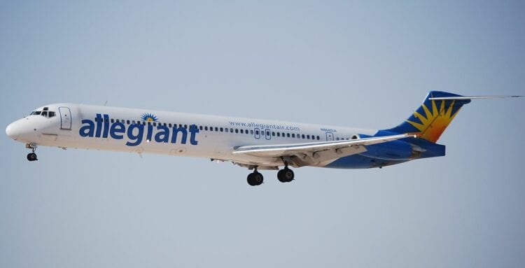 Allegiant Air