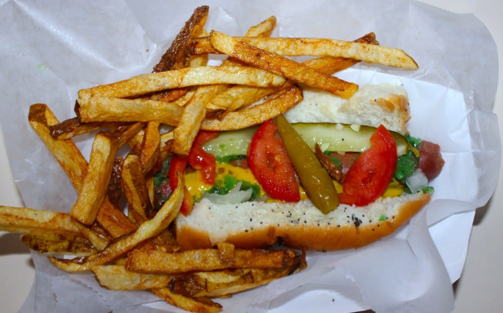 chicago dog