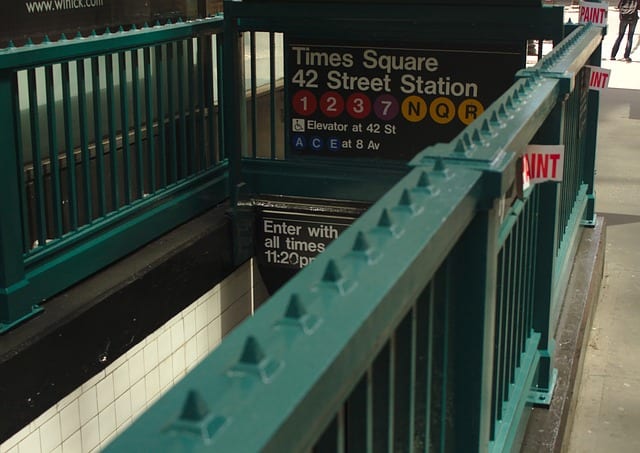 nyc subway