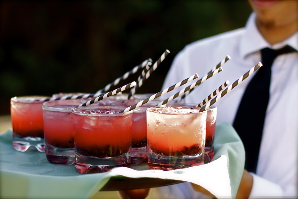 wedding cocktails