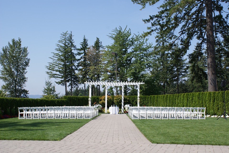 wedding venue