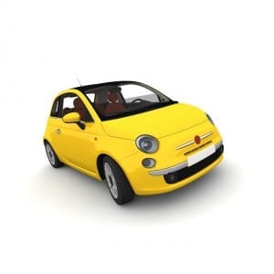 small car