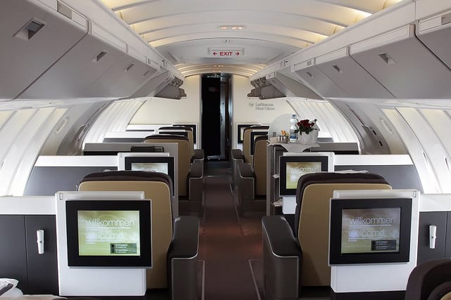 first class