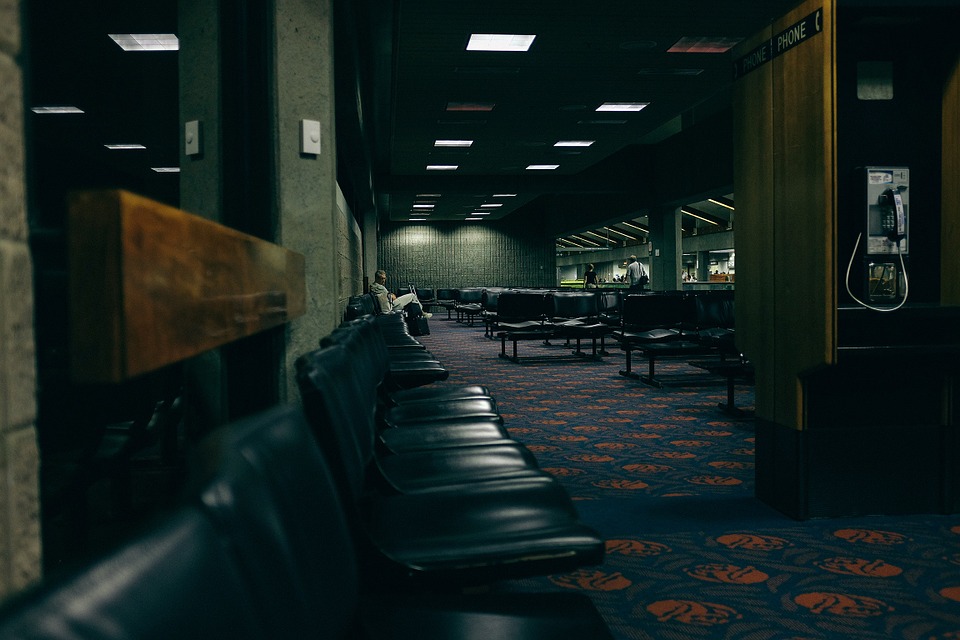 waiting