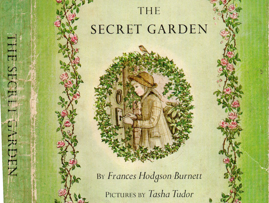 the red garden book review