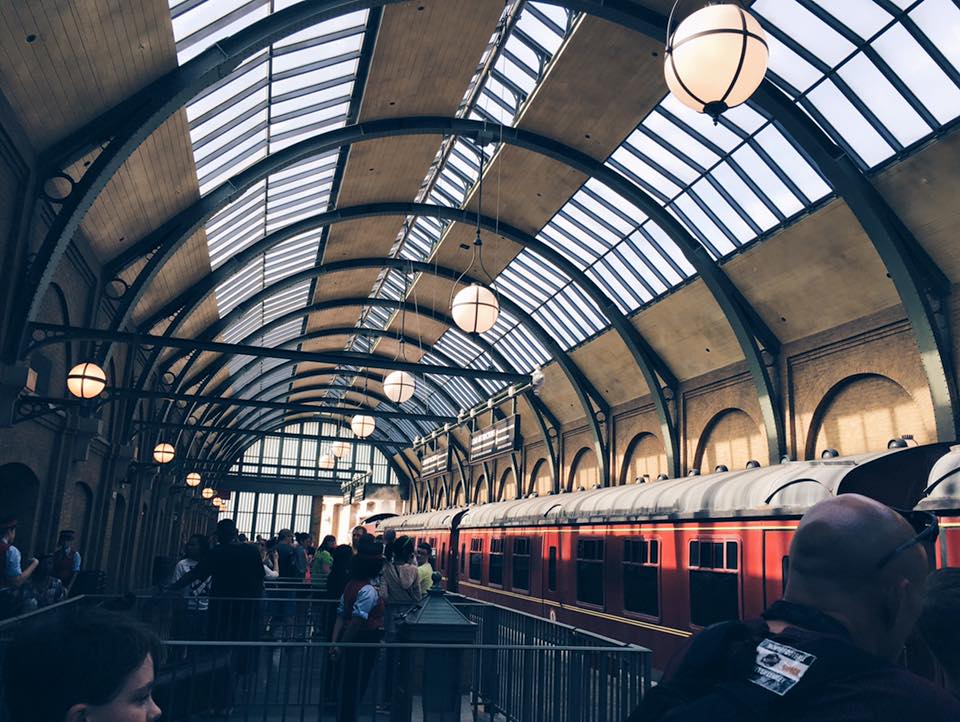 hogwarts express