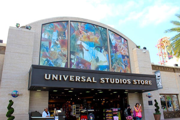 universal studios