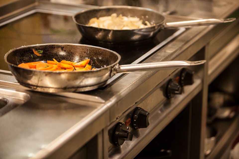 frying pan