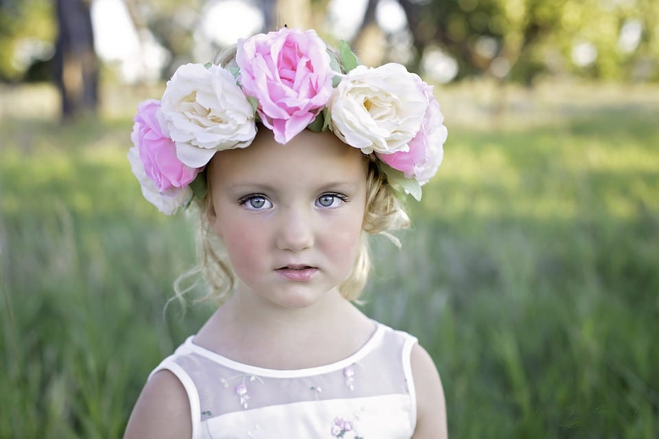flower girl